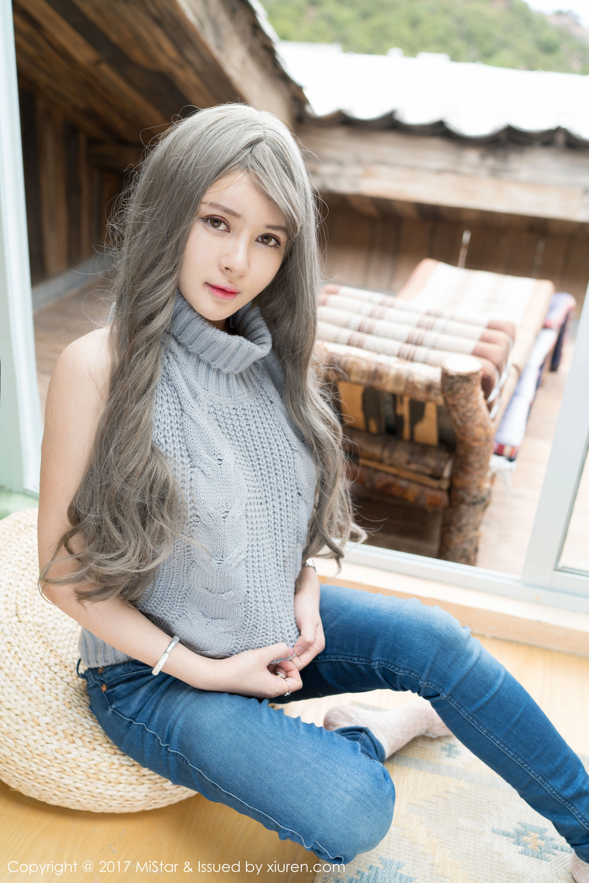 MiStar魅妍社 - 2017.05.26 VOL.170 凯竹BuiBui 1