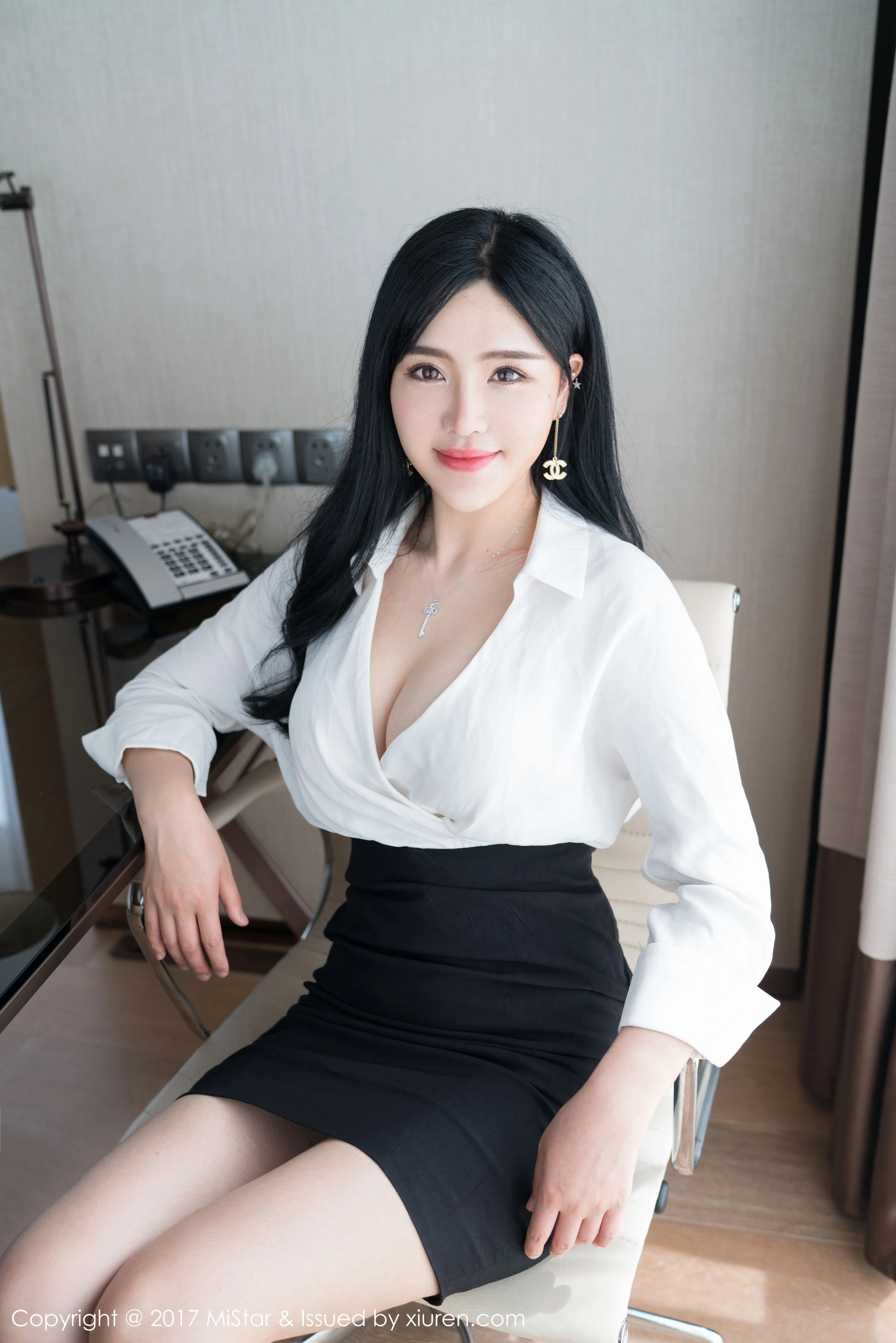 MiStar魅妍社 - 2017.06.07 VOL.172 刘钰儿 1