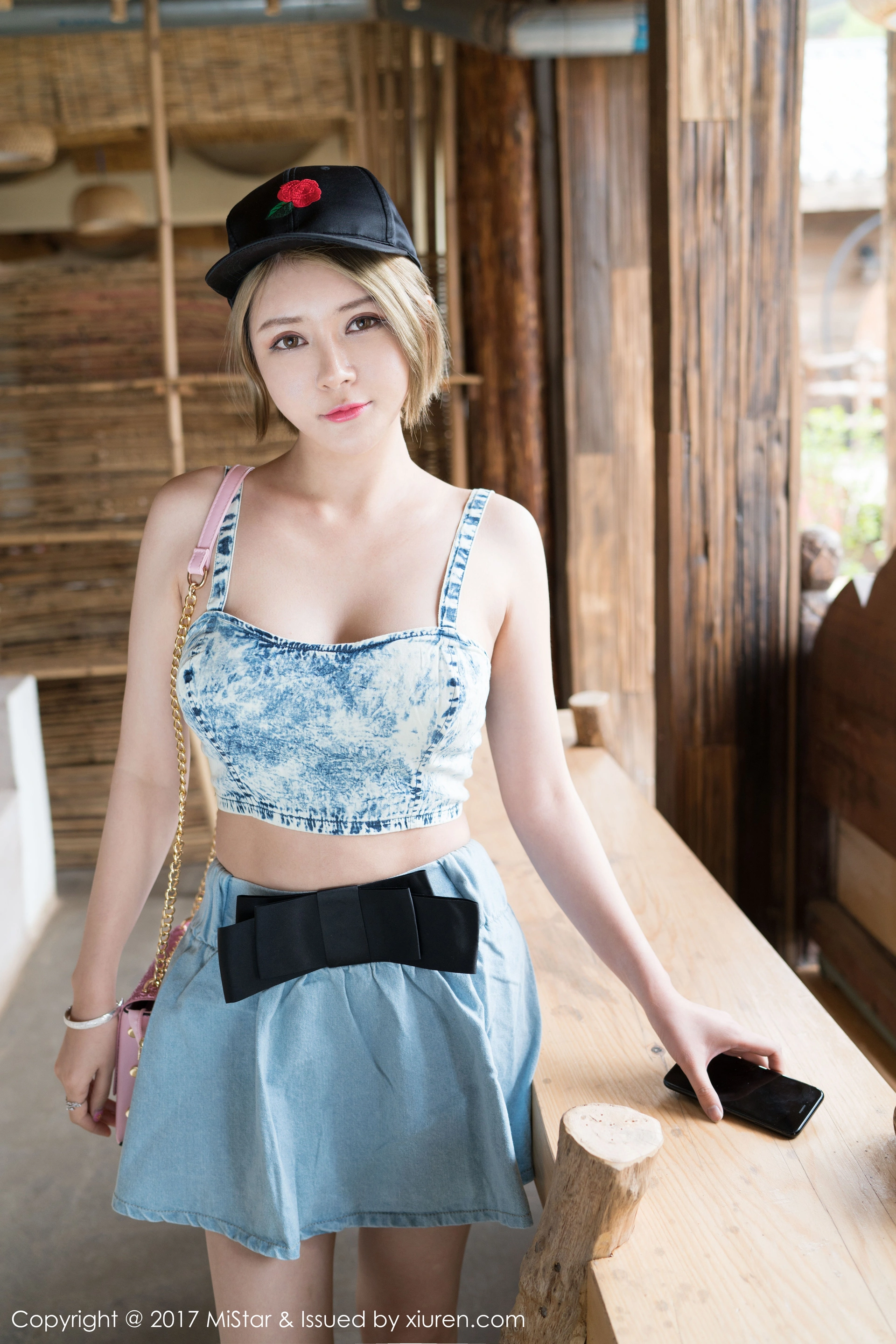 MiStar魅妍社 - 2017.06.15 VOL.174 凯竹BuiBui 1