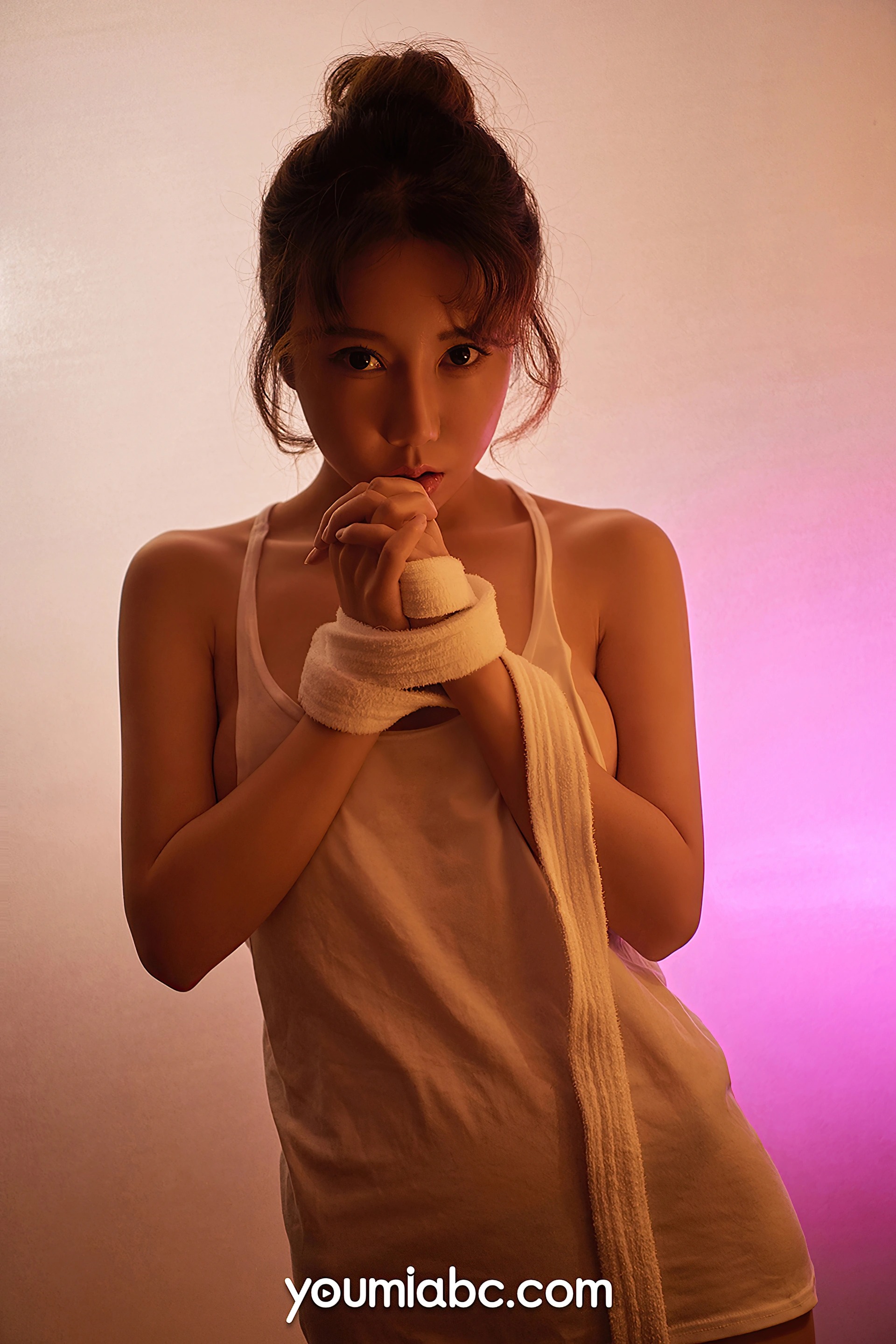 YouMi尤蜜 - 2021.02.13 征服欲望 瑶瑶 2
